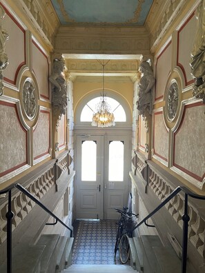 Interior - Exclusive family oasis with roof terrace, sauna and entertainment (Magdeburg)