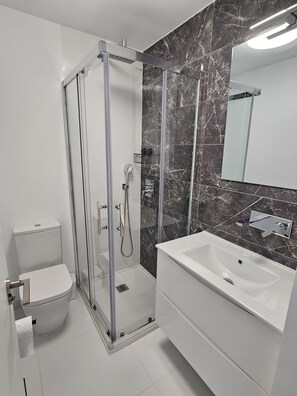 Apartment | Bathroom - Cozy Apartment in San Miguel (San Miguel de Salinas)