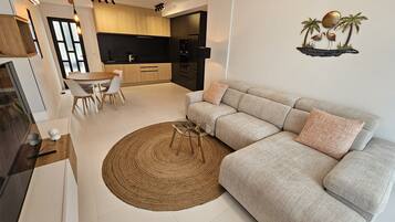 Apartment | Living room