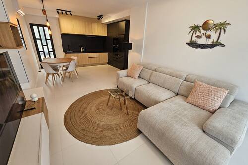 Appartement | Salle de séjour