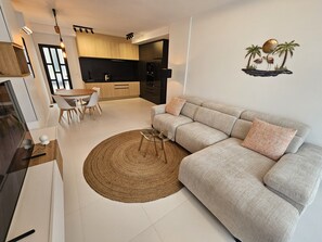 Huoneisto | Olohuone