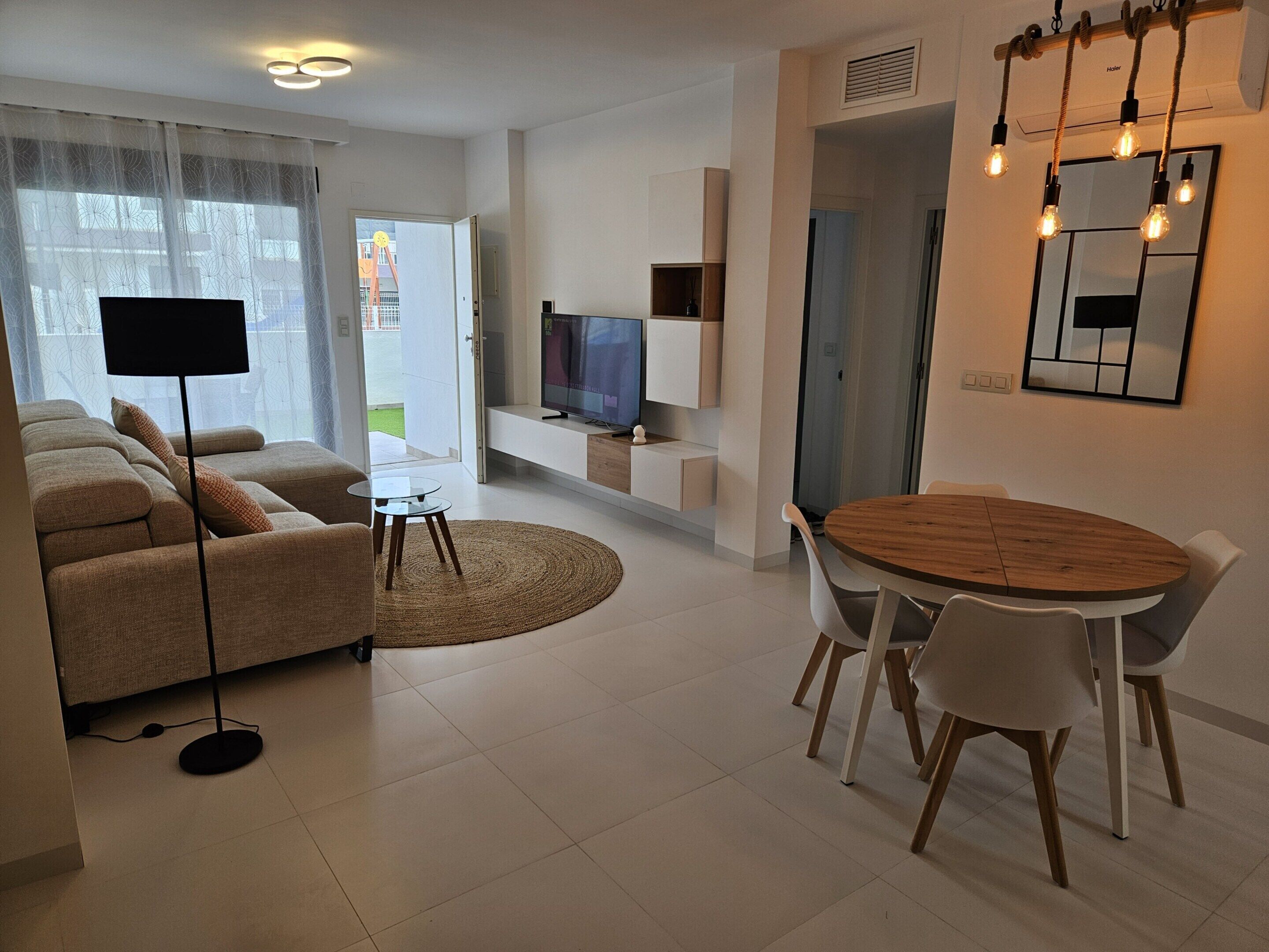 Appartement | Restauration