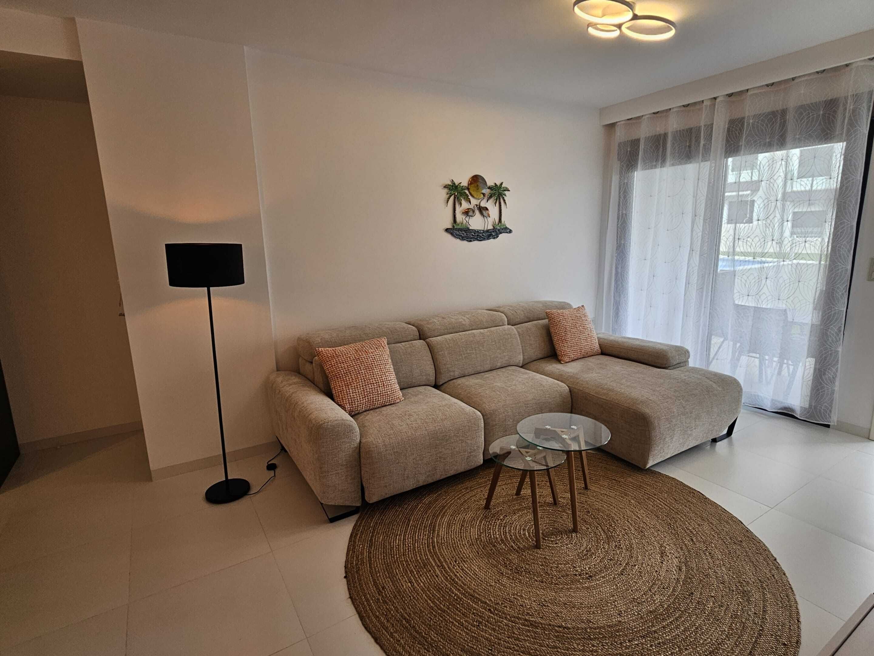 Apartment | Living room