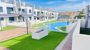 Apartment | Gelanggang sukan
