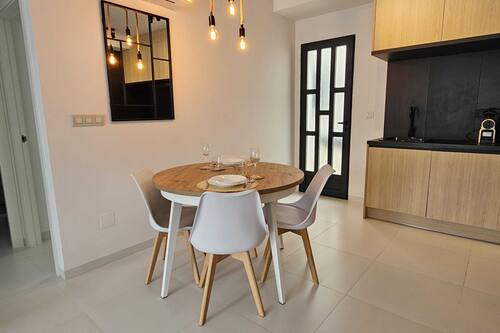 Appartement | Restauration