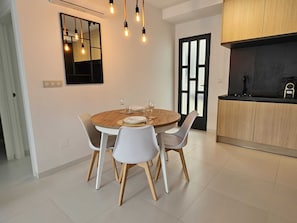 Apartment | Speisen