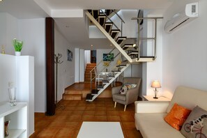 Apartment | Living room - Cosy Apartment in Ayamonte Central (Ayamonte)