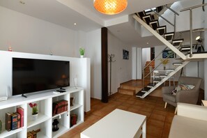 Apartment | Living room - Cosy Apartment in Ayamonte Central (Ayamonte)