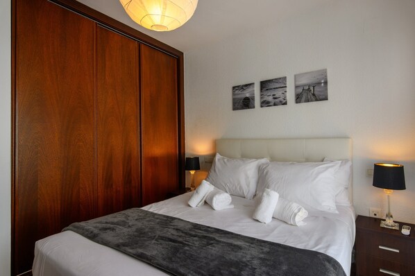 Apartment | 2 bedrooms - Cosy Apartment in Ayamonte Central (Ayamonte)