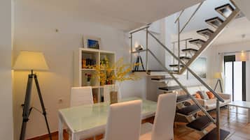 Apartment | Living room