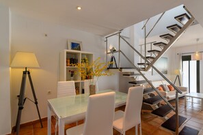 Apartment | Wohnzimmer