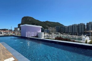 Piscina externa