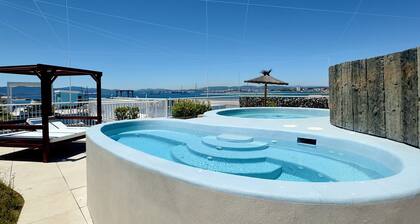 Real Gem · Cozy & Relaxing · Free Parking · Pools