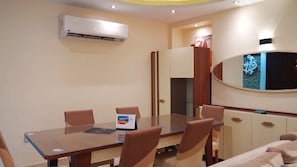 In-room dining