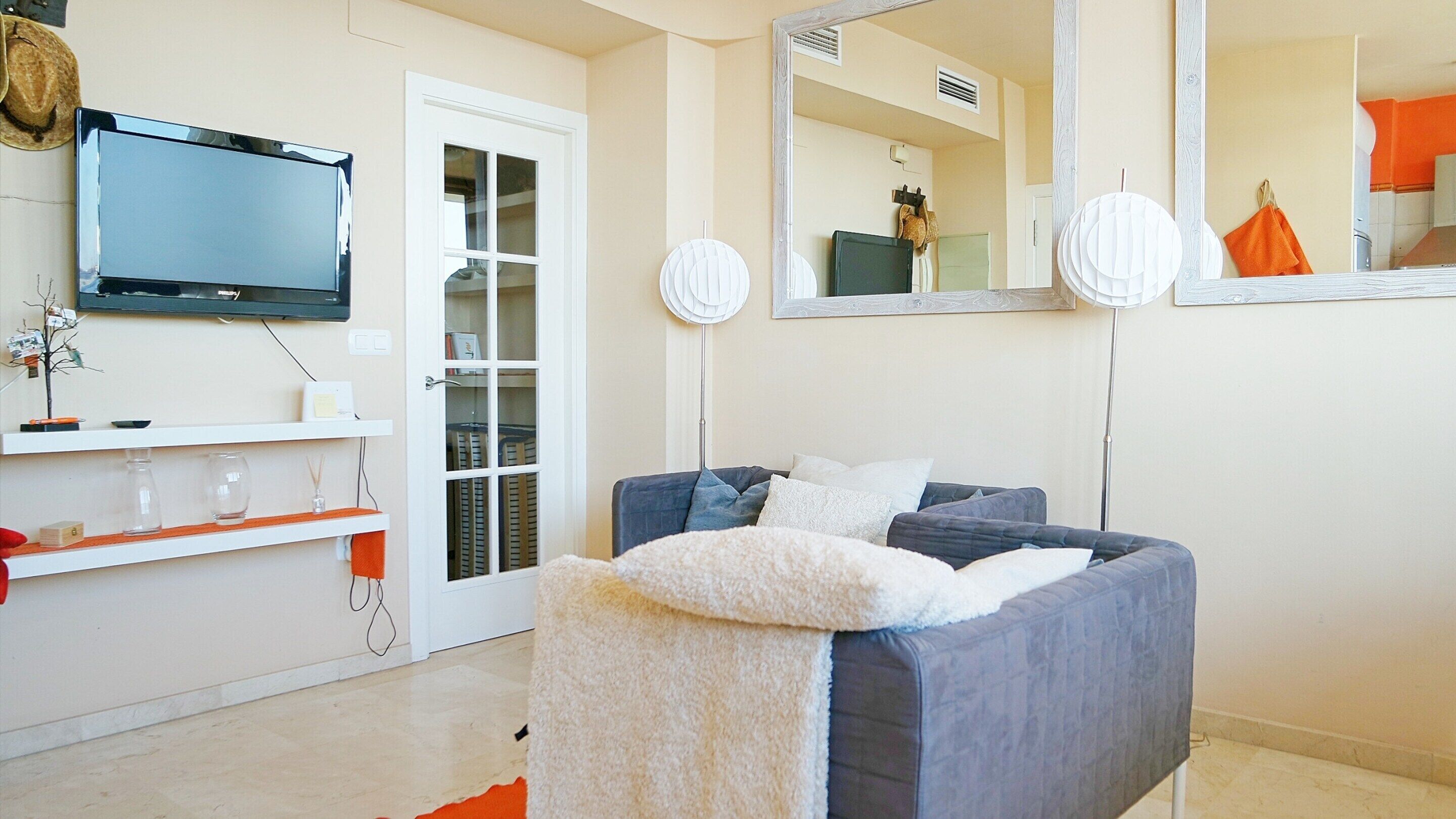 Apartment | Living area