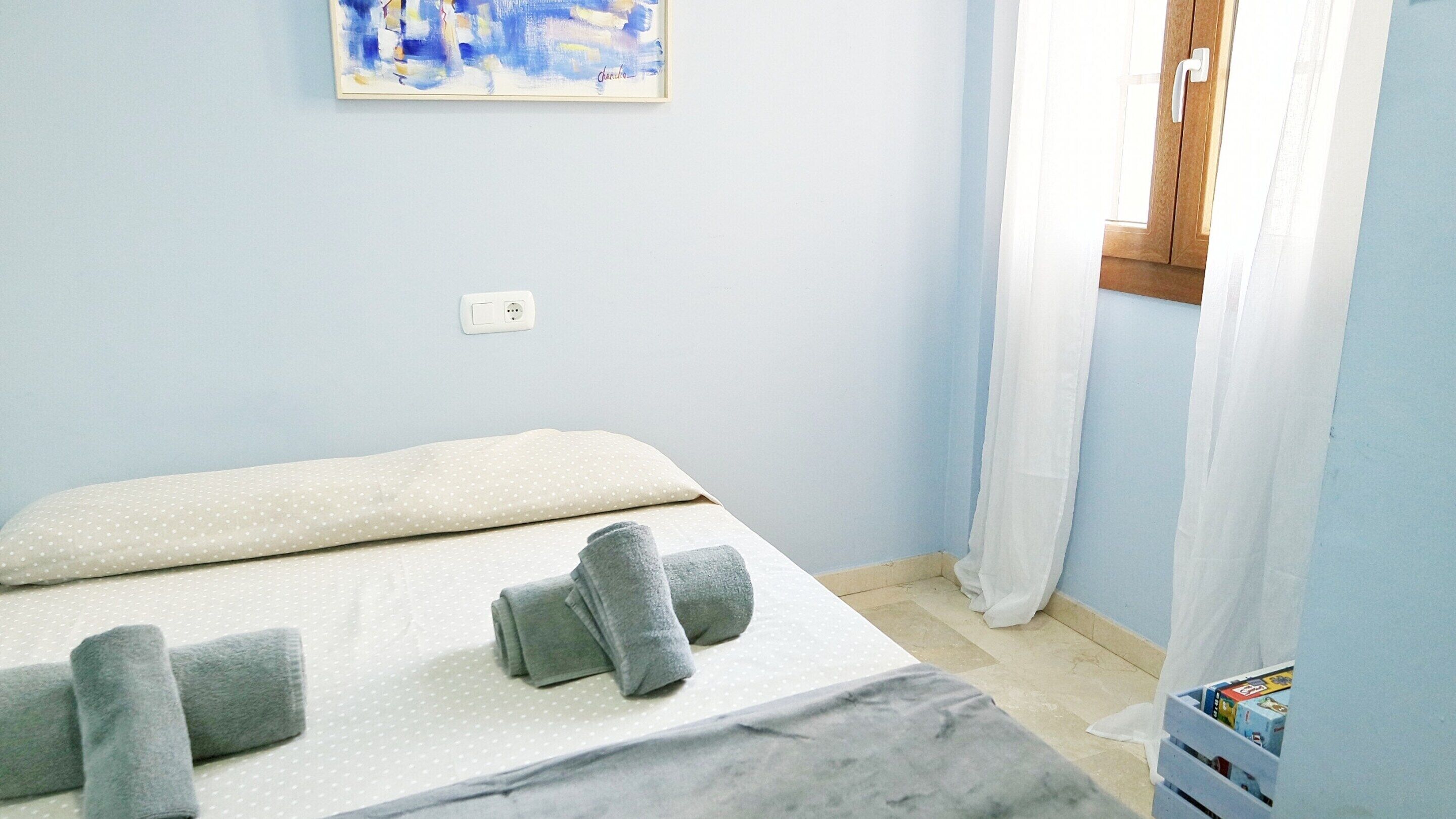 Apartment | 2 bedrooms, iron/ironing board
