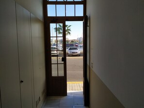 Apartment | Rezeption