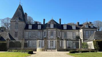 Extérieur