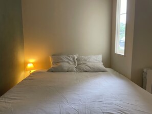 2 Schlafzimmer, WLAN, Bettwäsche