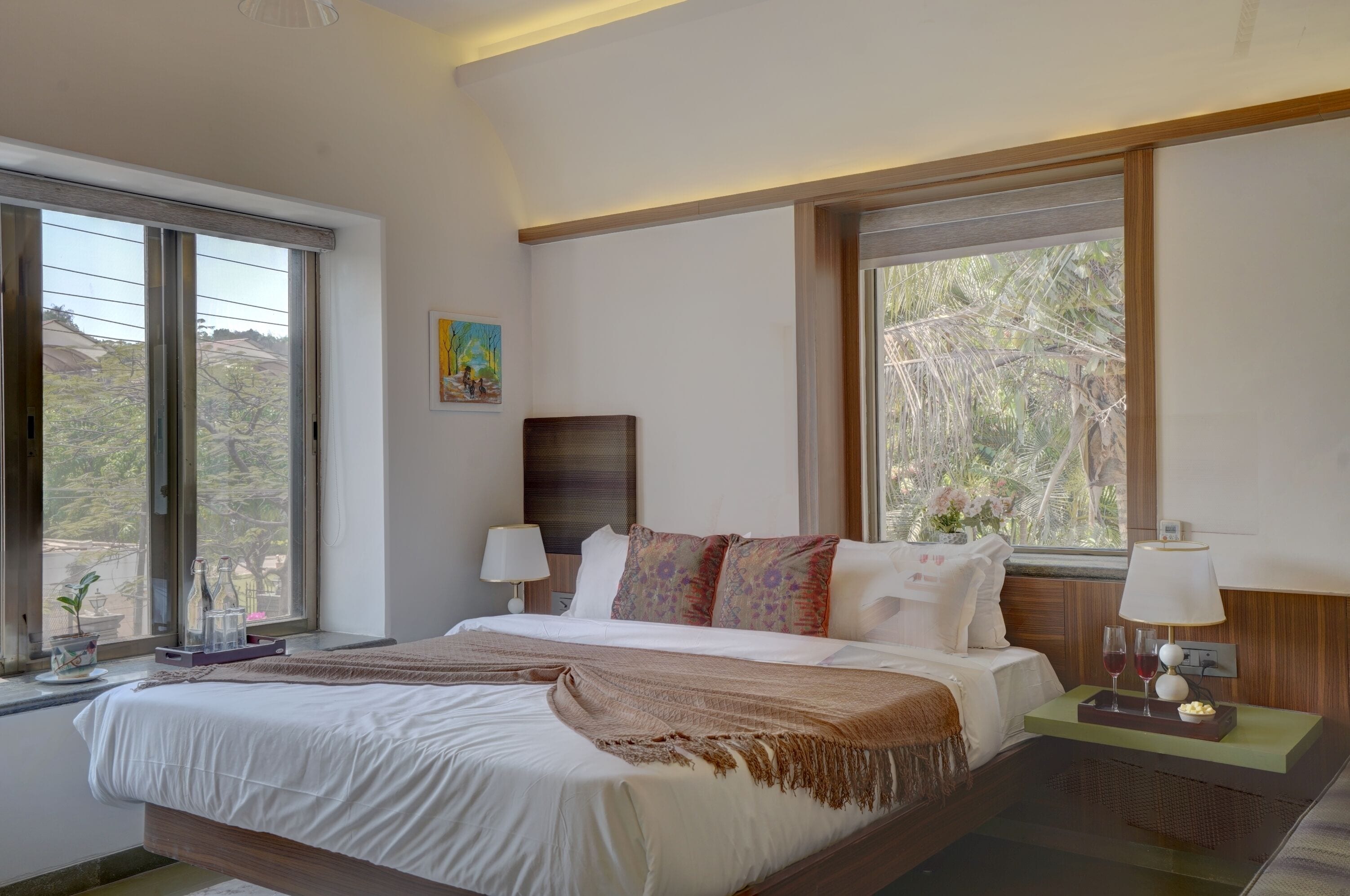 Photo - Alaya Stays Adarsh Elegant 3-BHK Villa With Private Pool