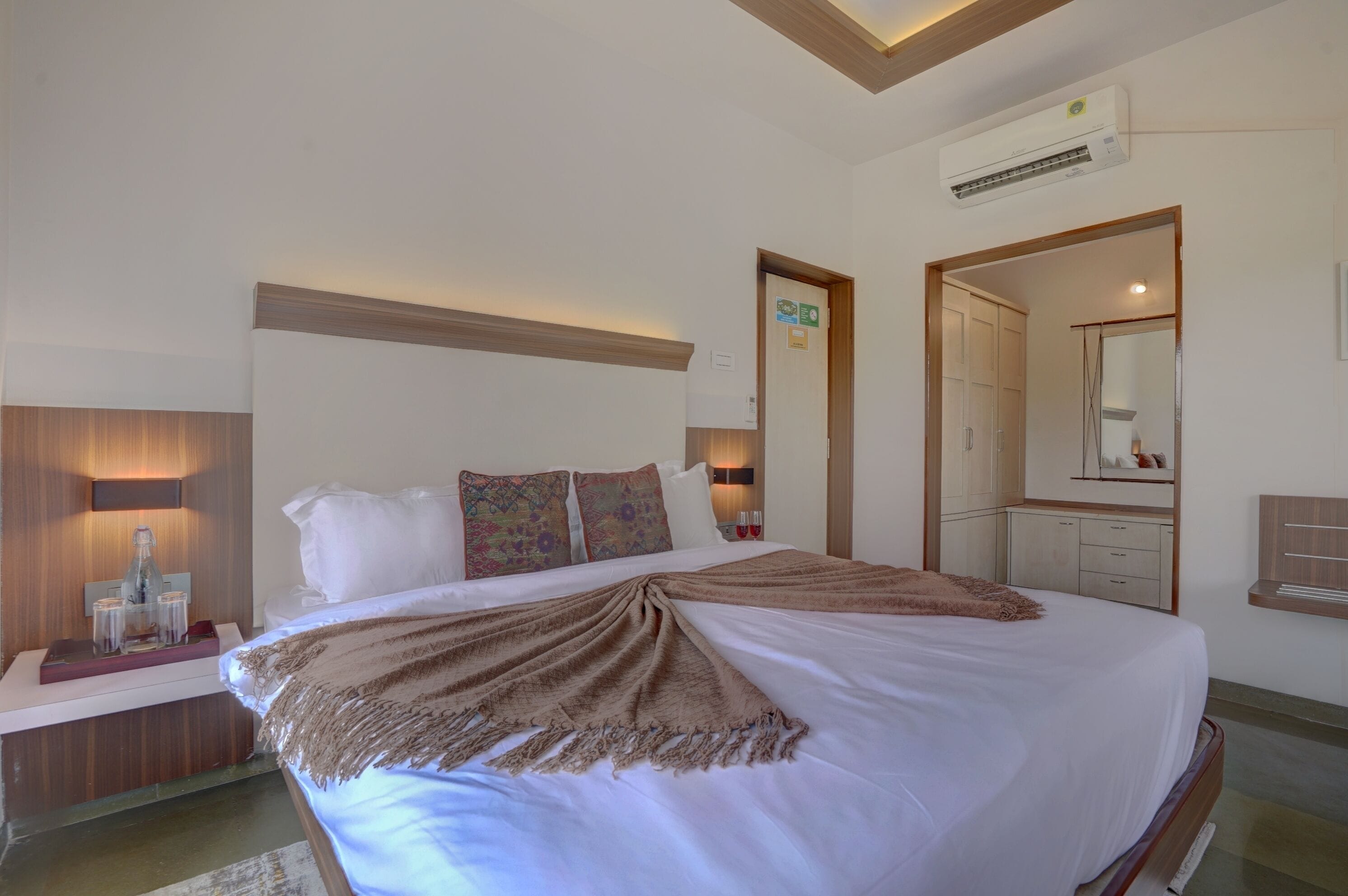 Photo - Alaya Stays Adarsh Elegant 3-BHK Villa With Private Pool