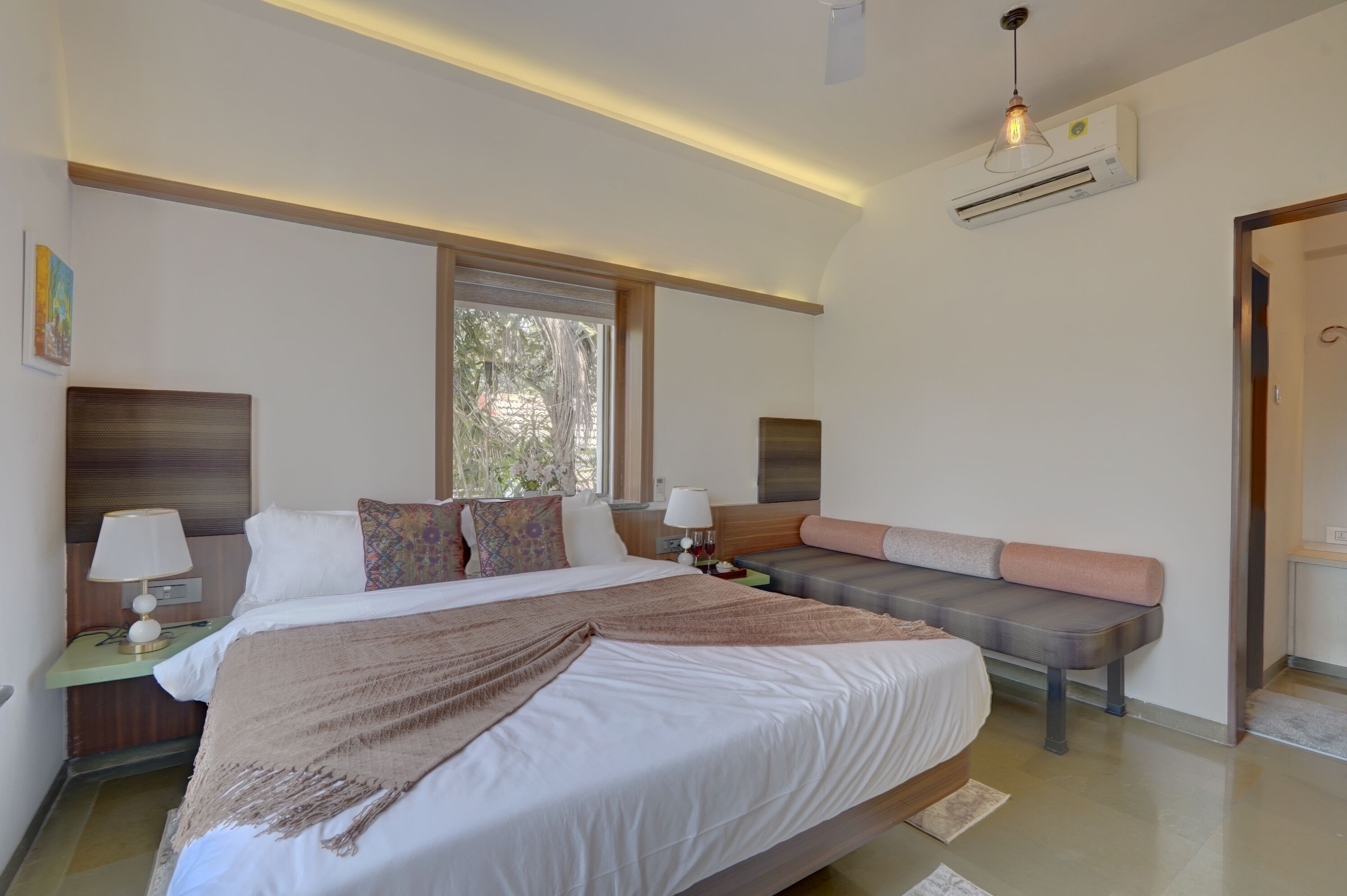 Photo - Alaya Stays Adarsh Elegant 3-BHK Villa With Private Pool