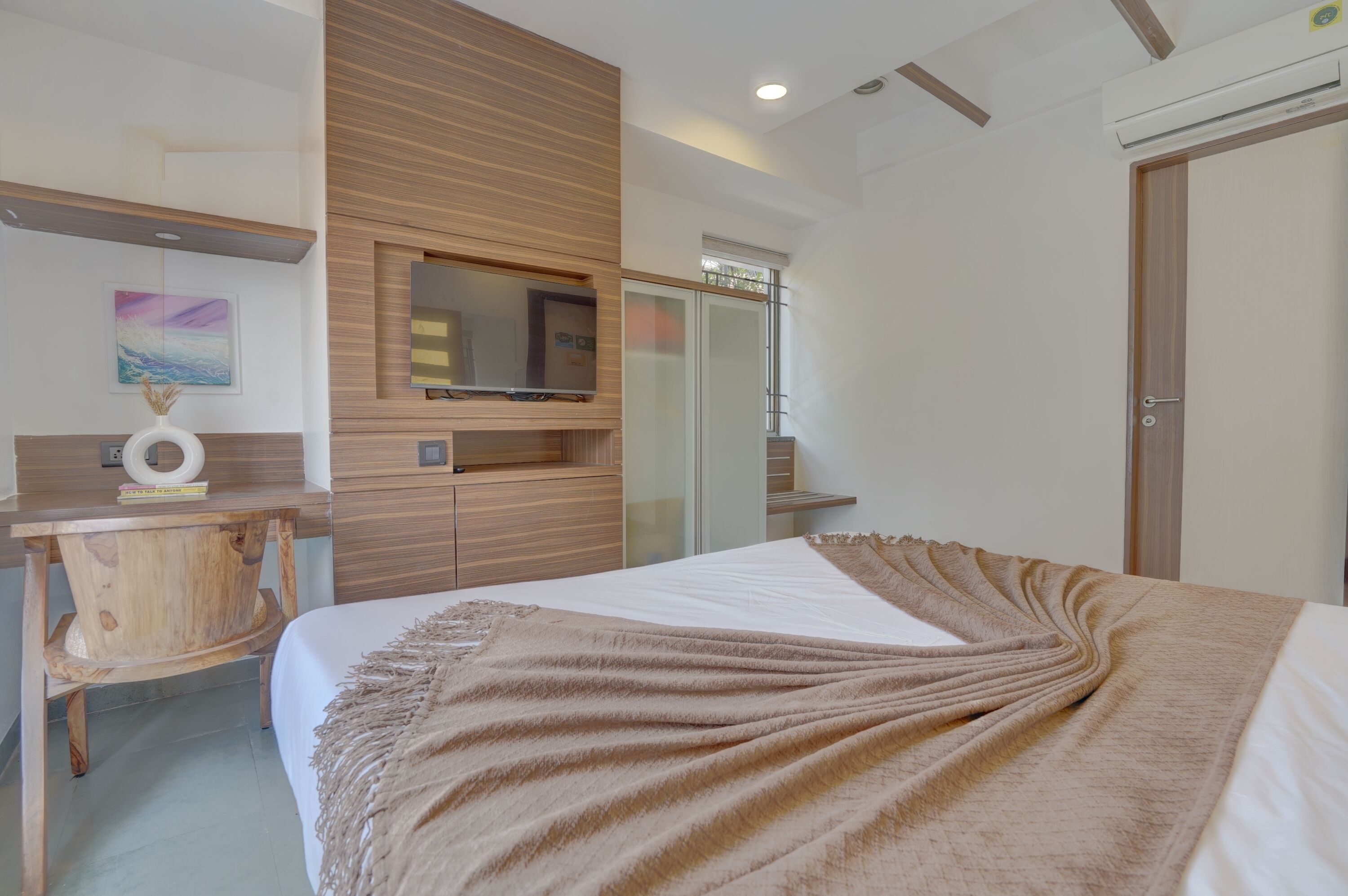 Photo - Alaya Stays Adarsh Elegant 3-BHK Villa With Private Pool