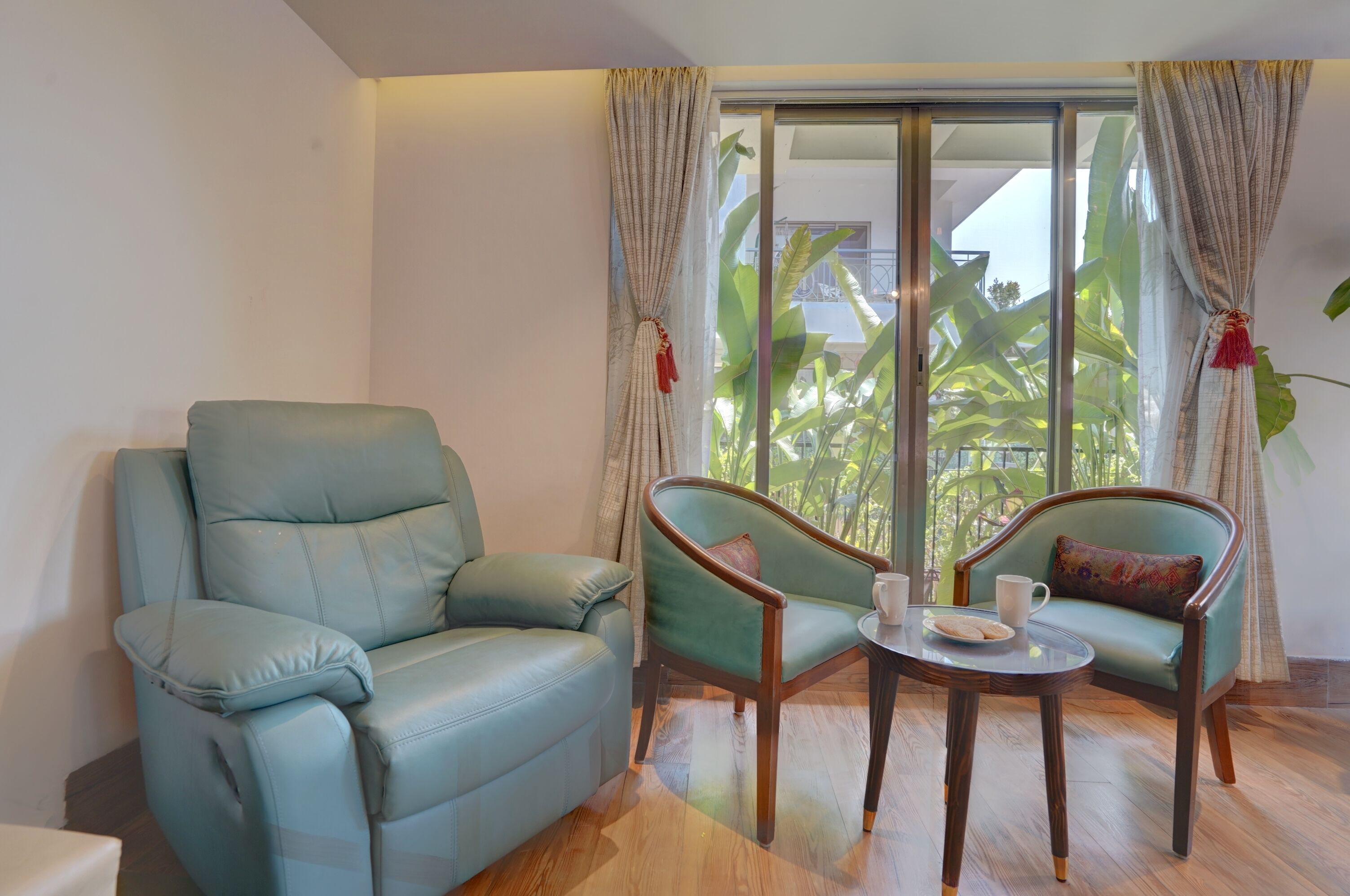 Photo - Alaya Stays Adarsh Elegant 3-BHK Villa With Private Pool