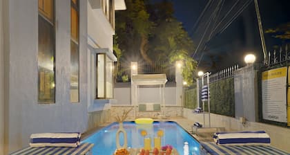 Alaya Stays Adarsh Villa 3 BHK