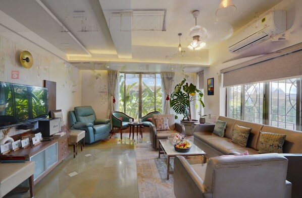 Interior - Alaya Stays Adarsh Villa 3 BHK (Lonavala)
