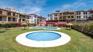 Apartamento | Piscina