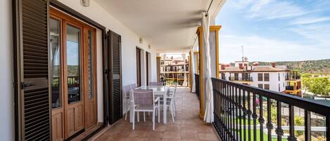 Appartement | Restauration extérieure