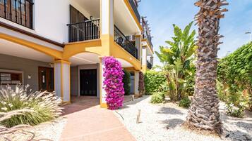 Căn hộ | Ngoại thất