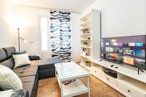 Living room - Apartment Near Guadiana (Ayamonte)