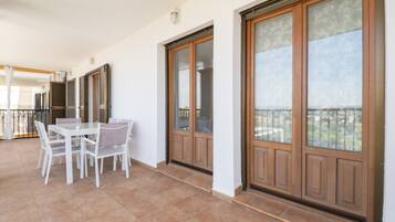 Căn hộ | Khu ẩm thực ngoài trời