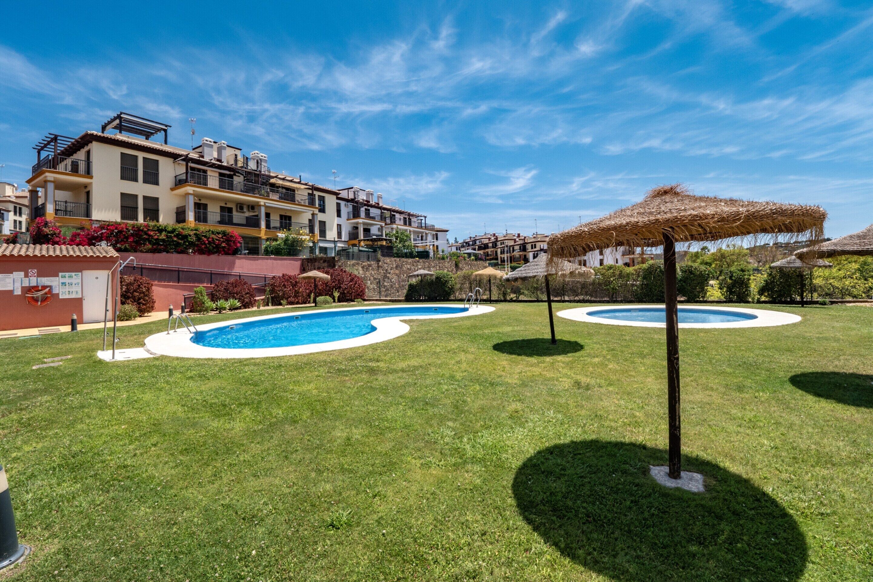 Apartamento | Piscina