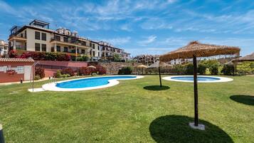 Apartamento | Piscina