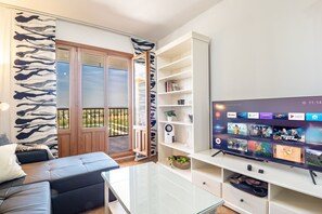 Apartamento | Sala de estar