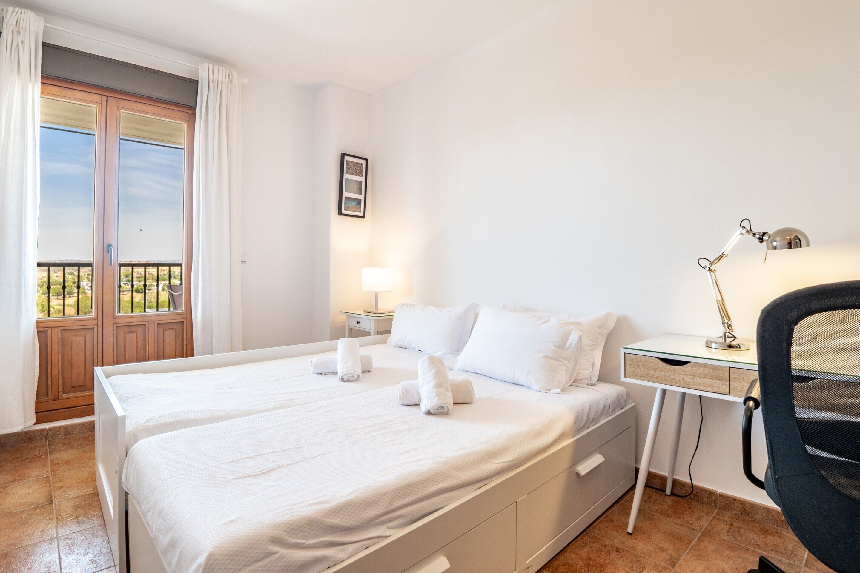 Apartamento | 2 dormitorios