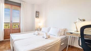 Apartamento | 2 dormitorios