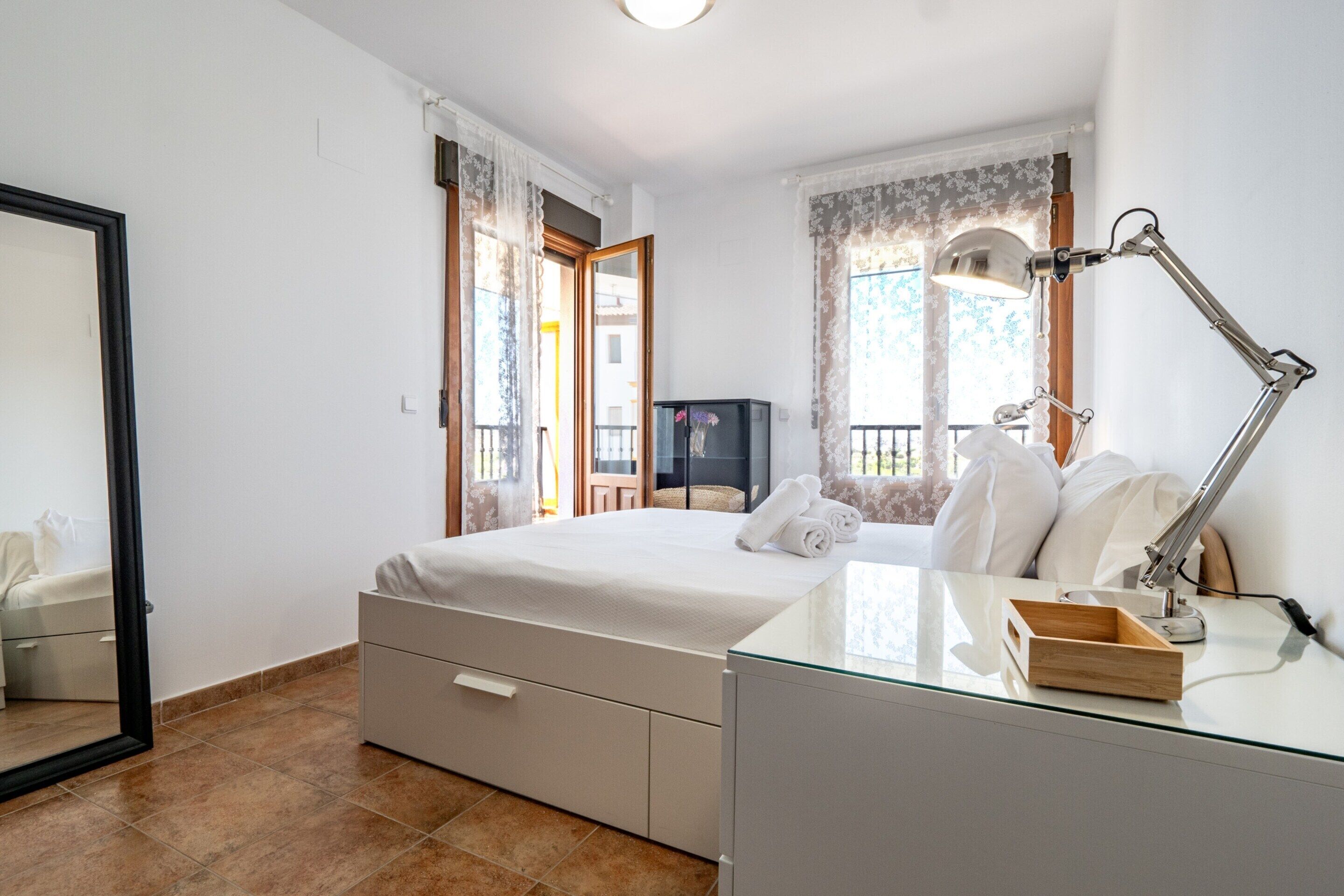 Căn hộ | 2 phòng ngủ 