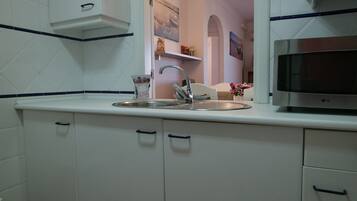 Lejlighed | Privat køkken