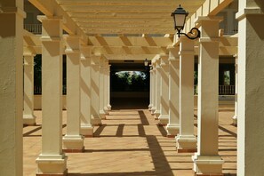 Apartment | Property grounds - Sea Duplex in Punta del Moral (Ayamonte)