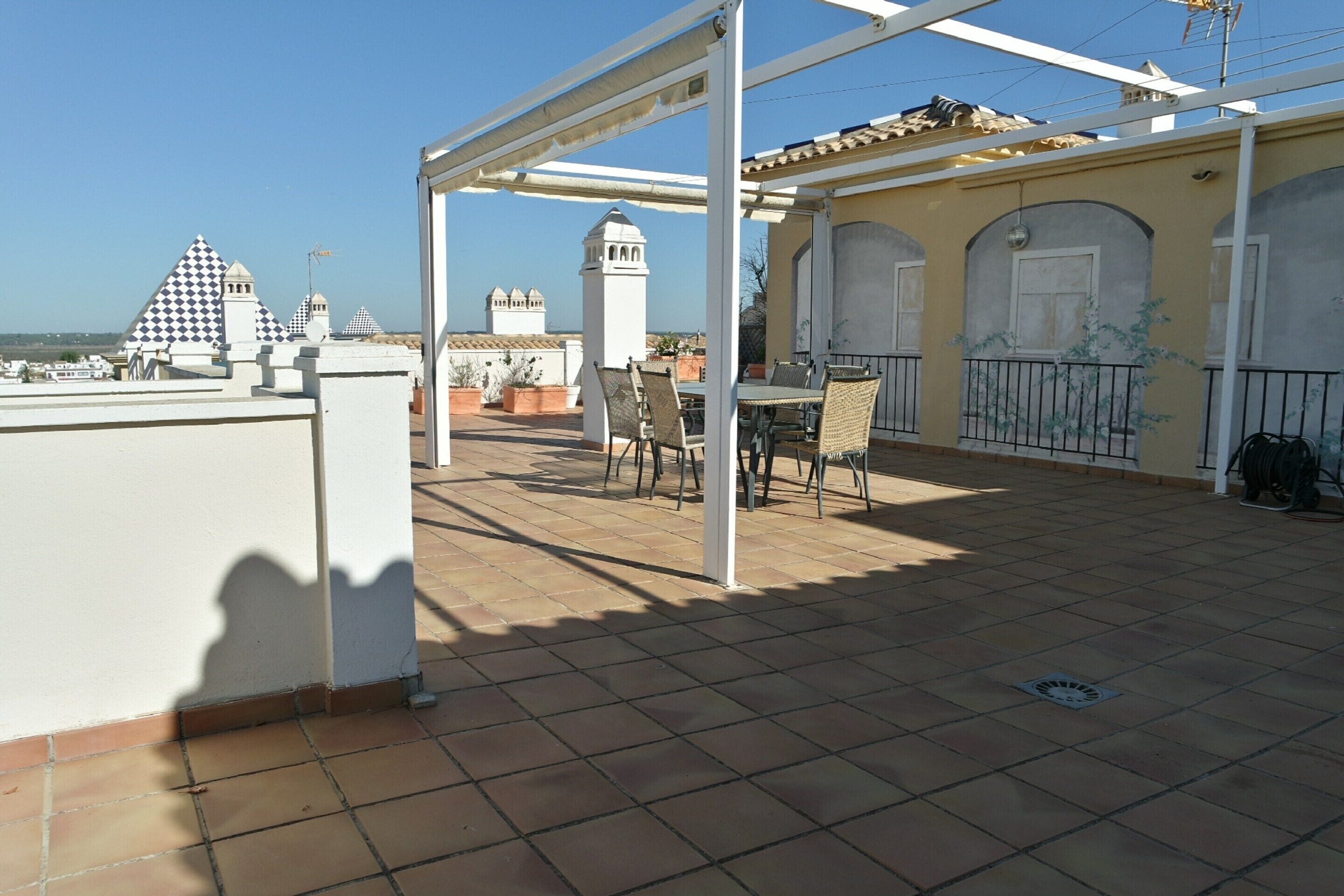 Lejlighed | Udendørs spisemuligheder