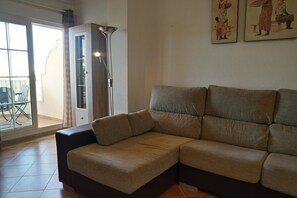 Huoneisto | Olohuone