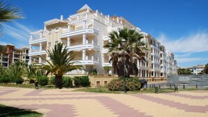 Apartment | Exterior - Sea Duplex in Punta del Moral (Ayamonte)