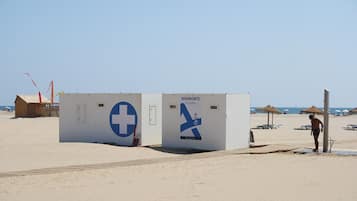 Lejlighed | Udendørsområde