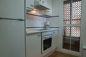 Apartment | Private kitchen - Sea Duplex in Punta del Moral (Ayamonte)