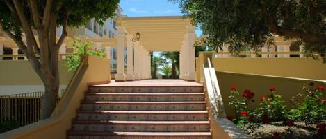 アパートメント | 外観