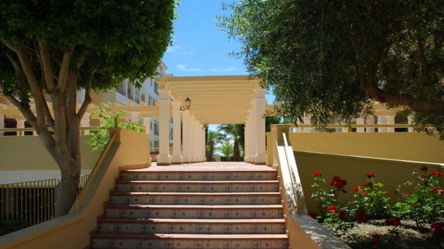Sea Duplex in Punta del Moral